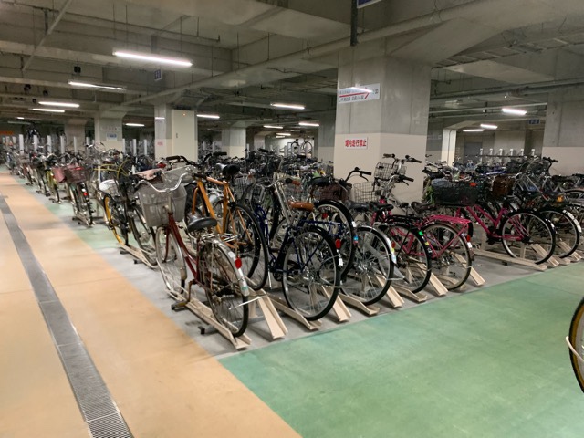 【完全網羅】武蔵小杉の自転車駐輪場22カ所まとめ｜かっぱのおうち
