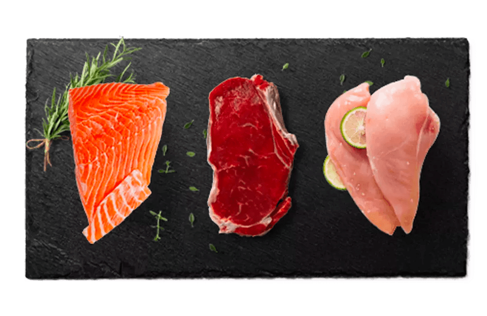 Meat fish and poultry Kapparus