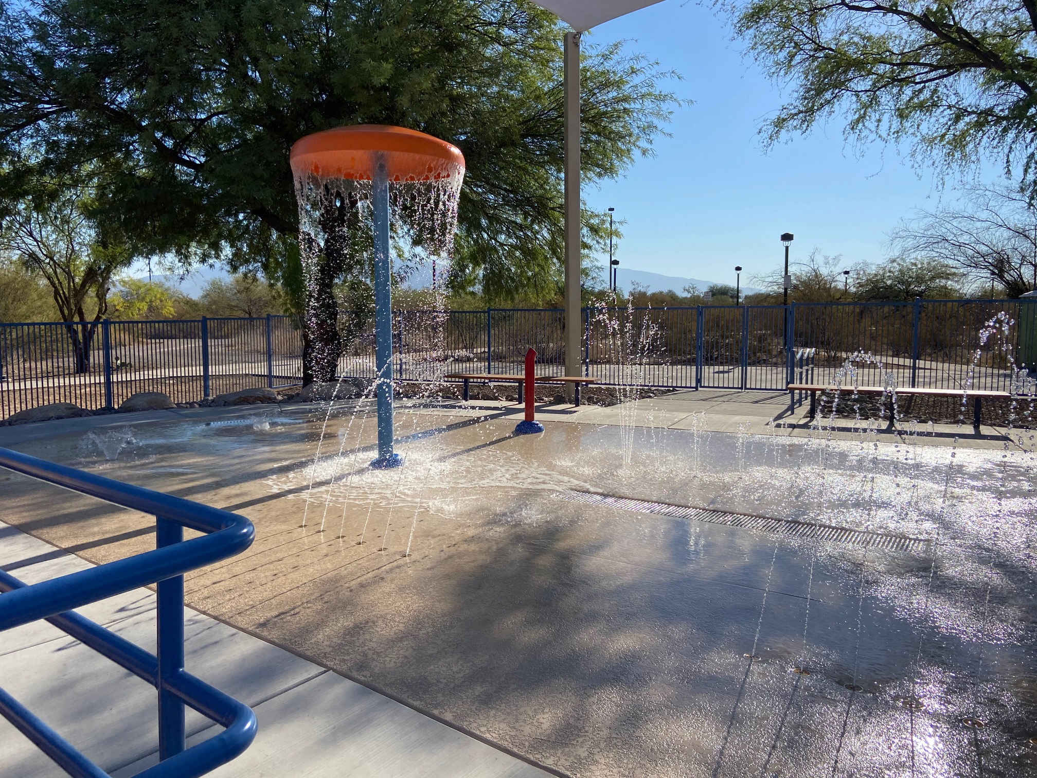 Lincoln Park Splash Pad Kappcon