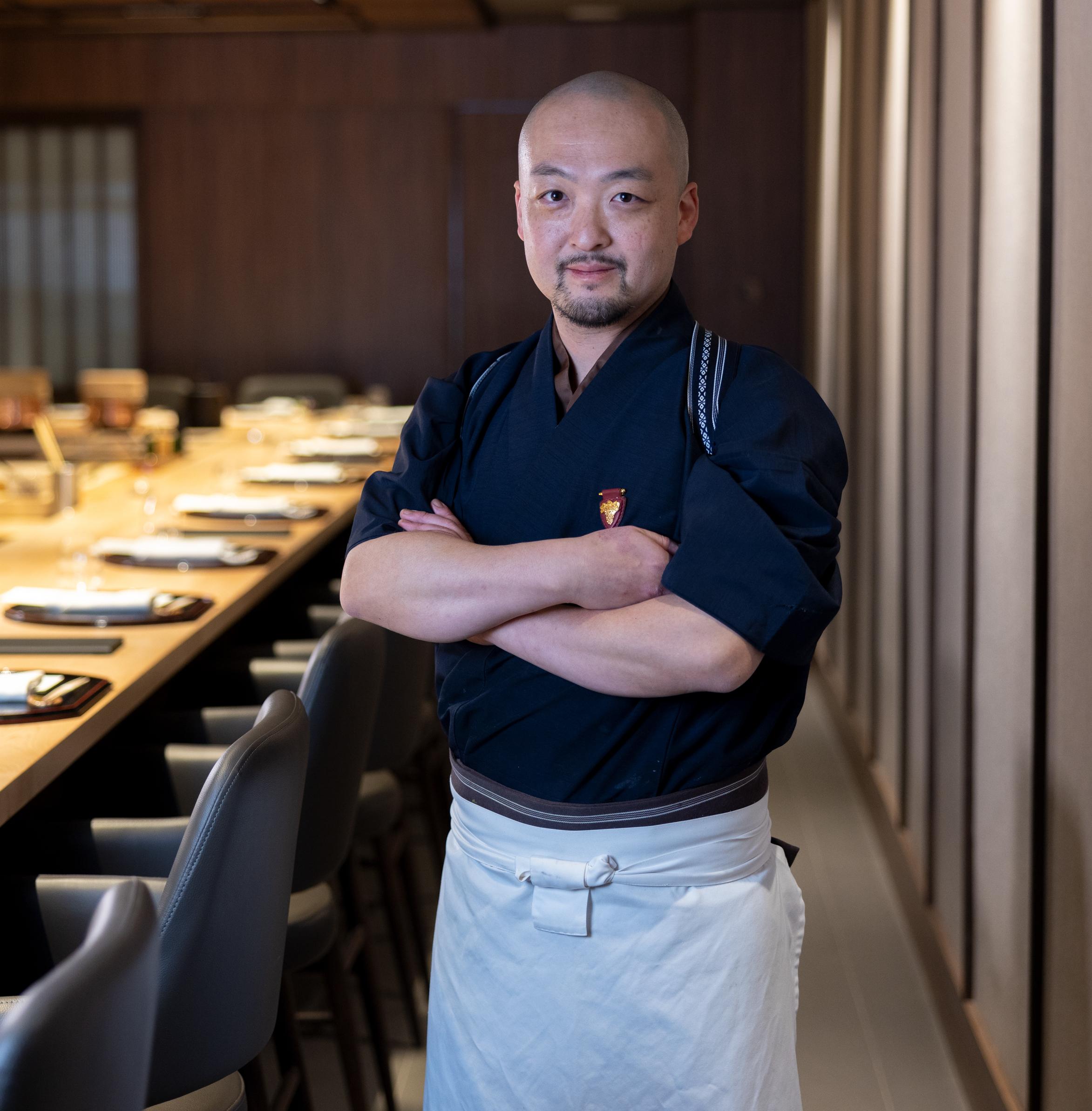 About KAPPO SATO Japanese Restaurant Ontario