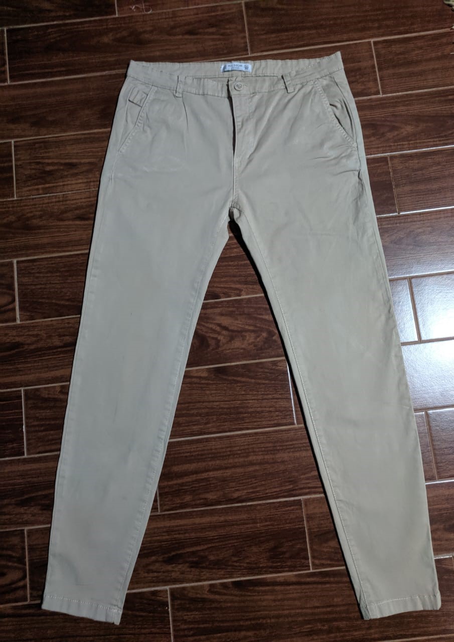 Men's cotton pants KapraBazar