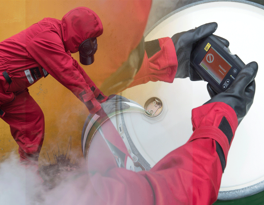 Explosive Liquid Detector Supplier Importer Kapri Corp