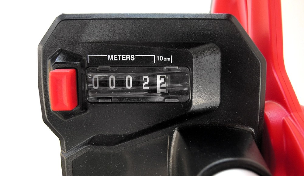 VERSATILE MEASURING WHEELS 601 MEASURING WHEEL Kapro Industries Ltd.