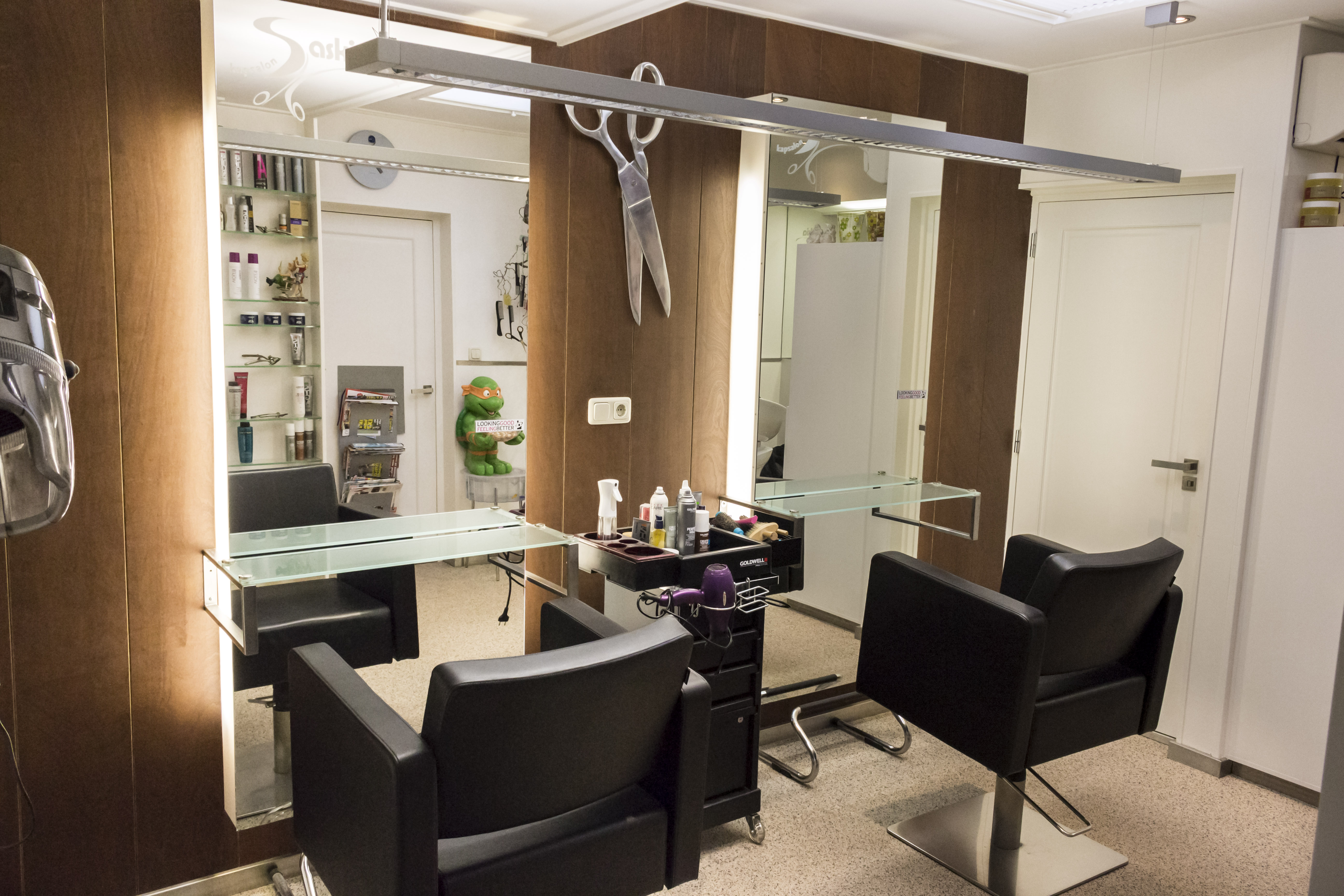 Kapsalon Saskia