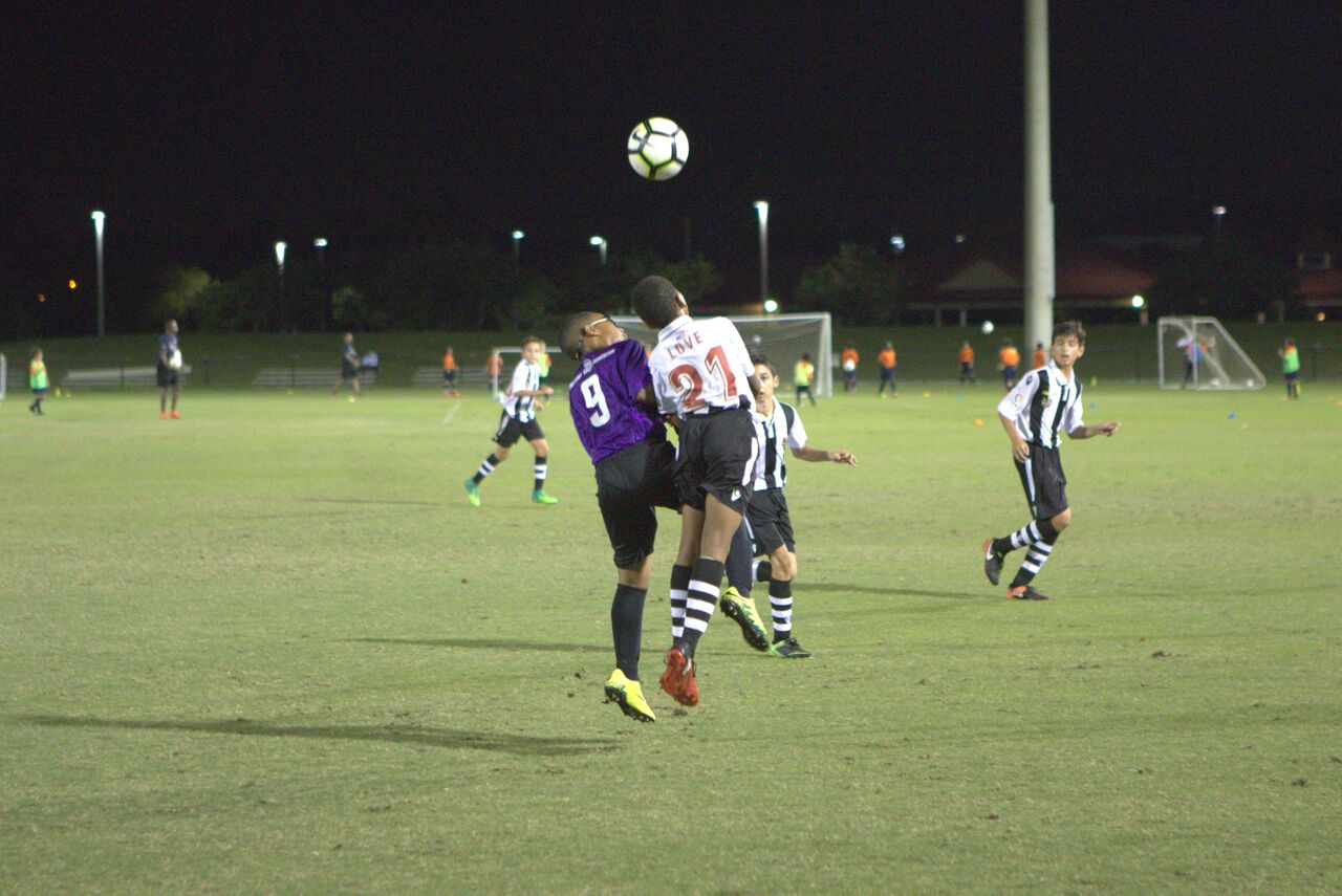 How to train to a pro soccer player Kaptiva Sports Academy