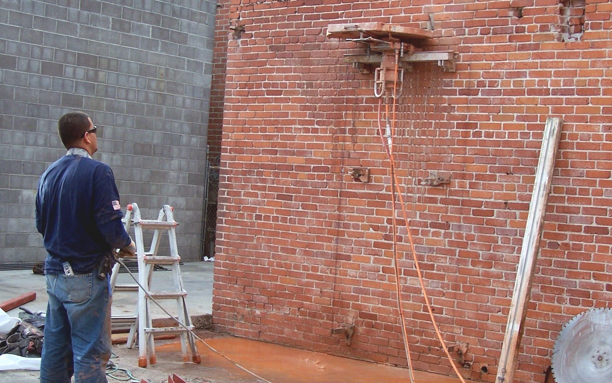 Brick Veneer Repair and Removal Los Angeles, CA