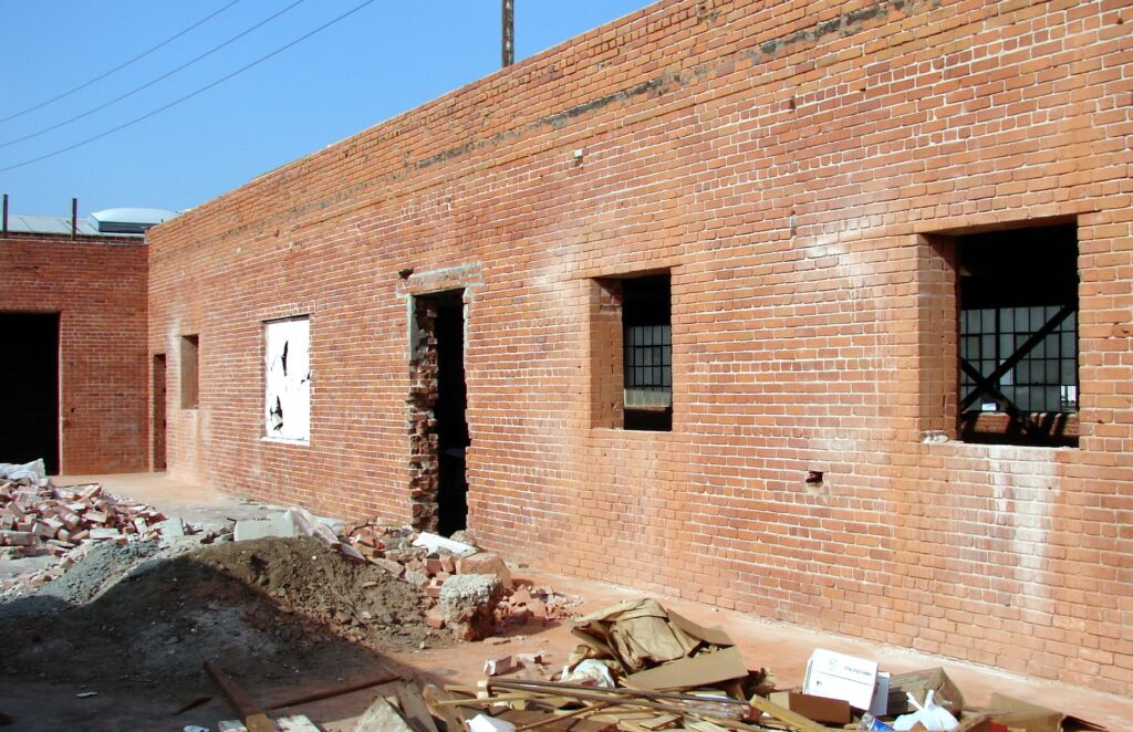 Brick Veneer Repair and Removal Los Angeles, CA