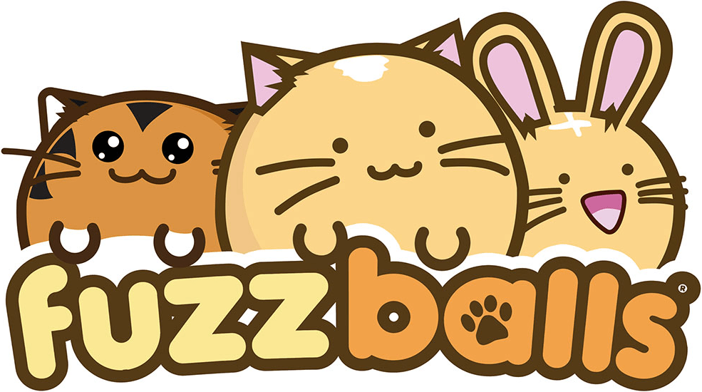 Fuzzballs KAP Toys