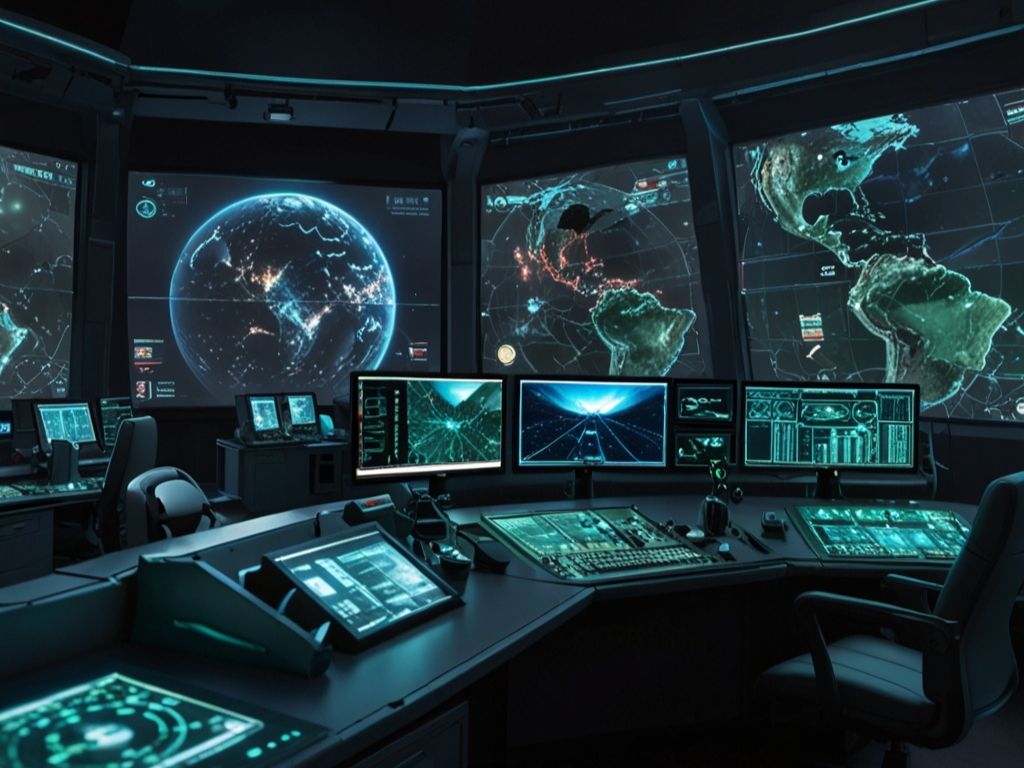 Systèmes de commandement C2, C3, C4, C4ISR Vers un commandement