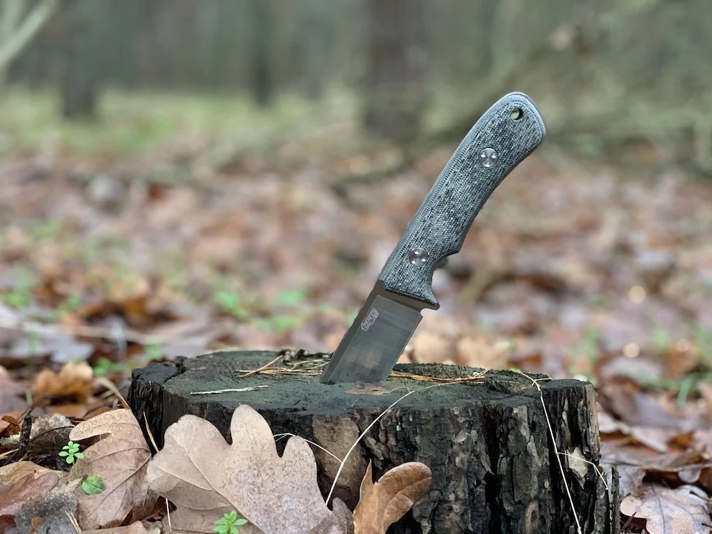 3 simple tips for a beginner bushcrafter Knives Survival, Outdoor, EDC
