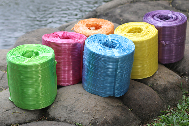 Kami Membuat Tali Rafia Bermutu Tinggi, Tipis, Kuat dan Harga Tali