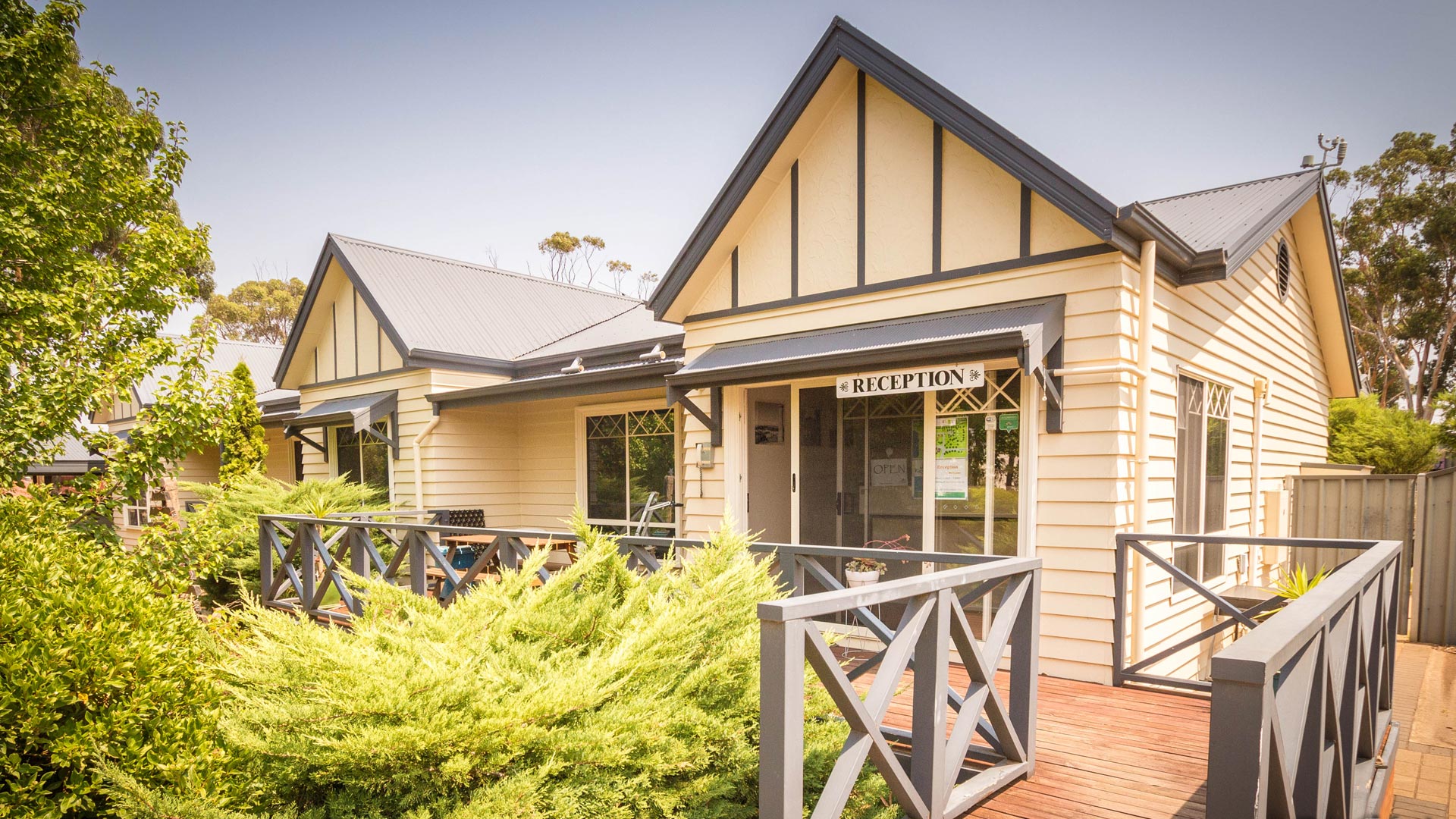 Kapunda Tourist Park Kapunda Business Alliance