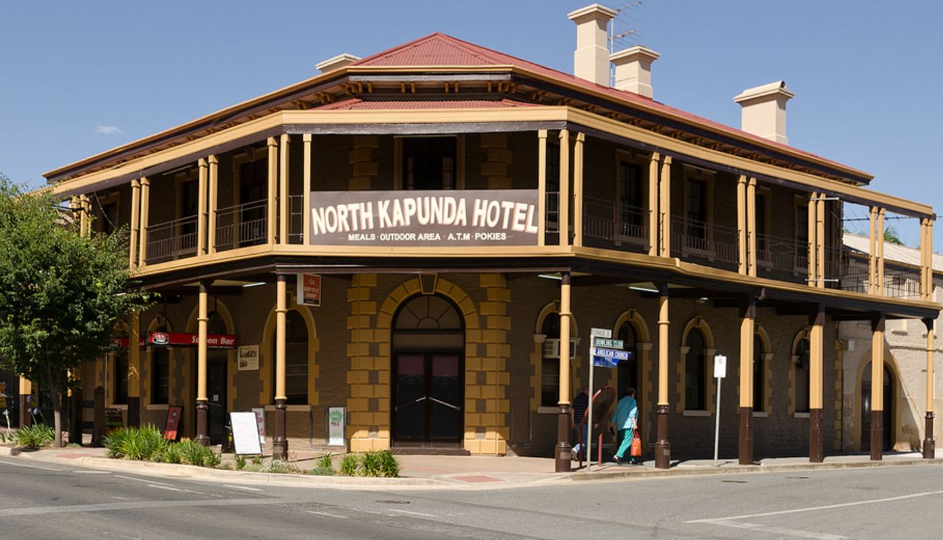 North Kapunda Hotel Kapunda Business Alliance