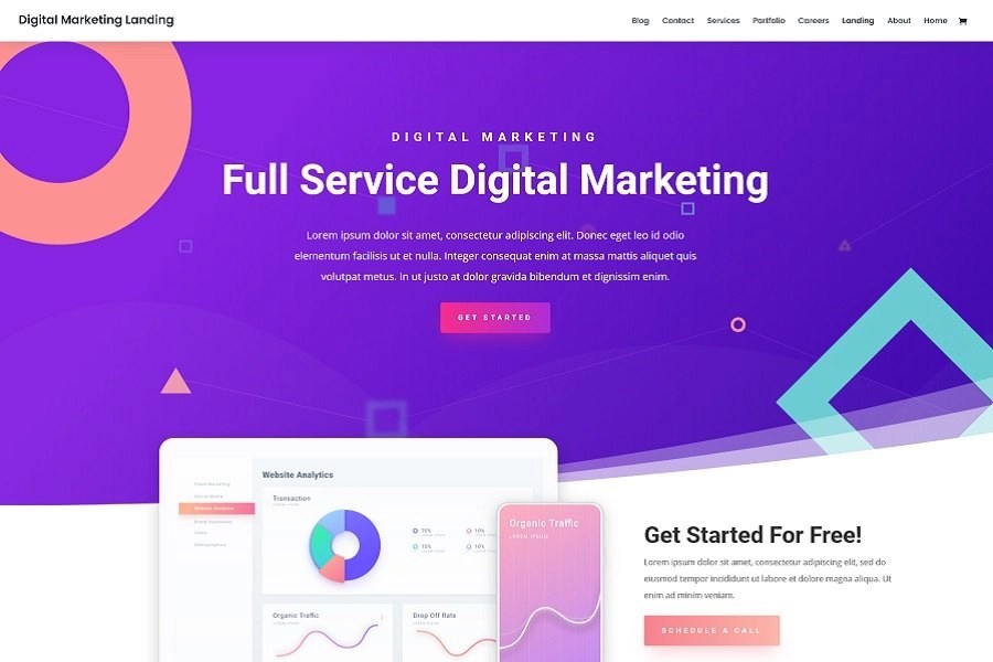 Top 30 Best Multipurpose WordPress Themes 2021