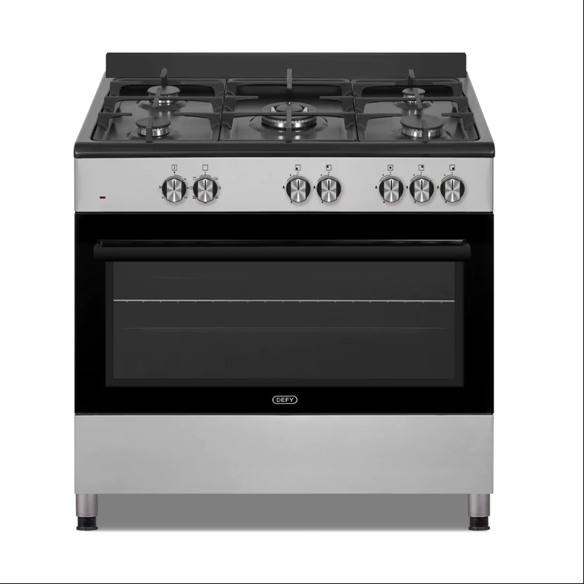 Defy 90cm Gas Electric Stove DGS902 karabazaar