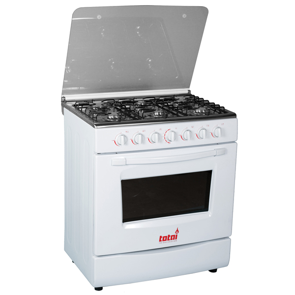 Totai 6 Burner Full Gas Stove 03/T600A karabazaar
