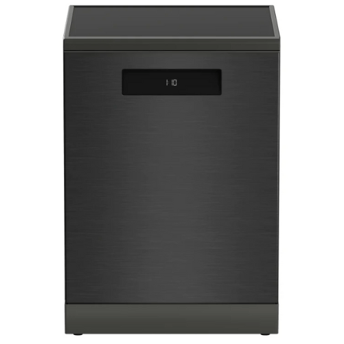 Defy 15place Dark Inox Dishwasher DDW377 karabazaar