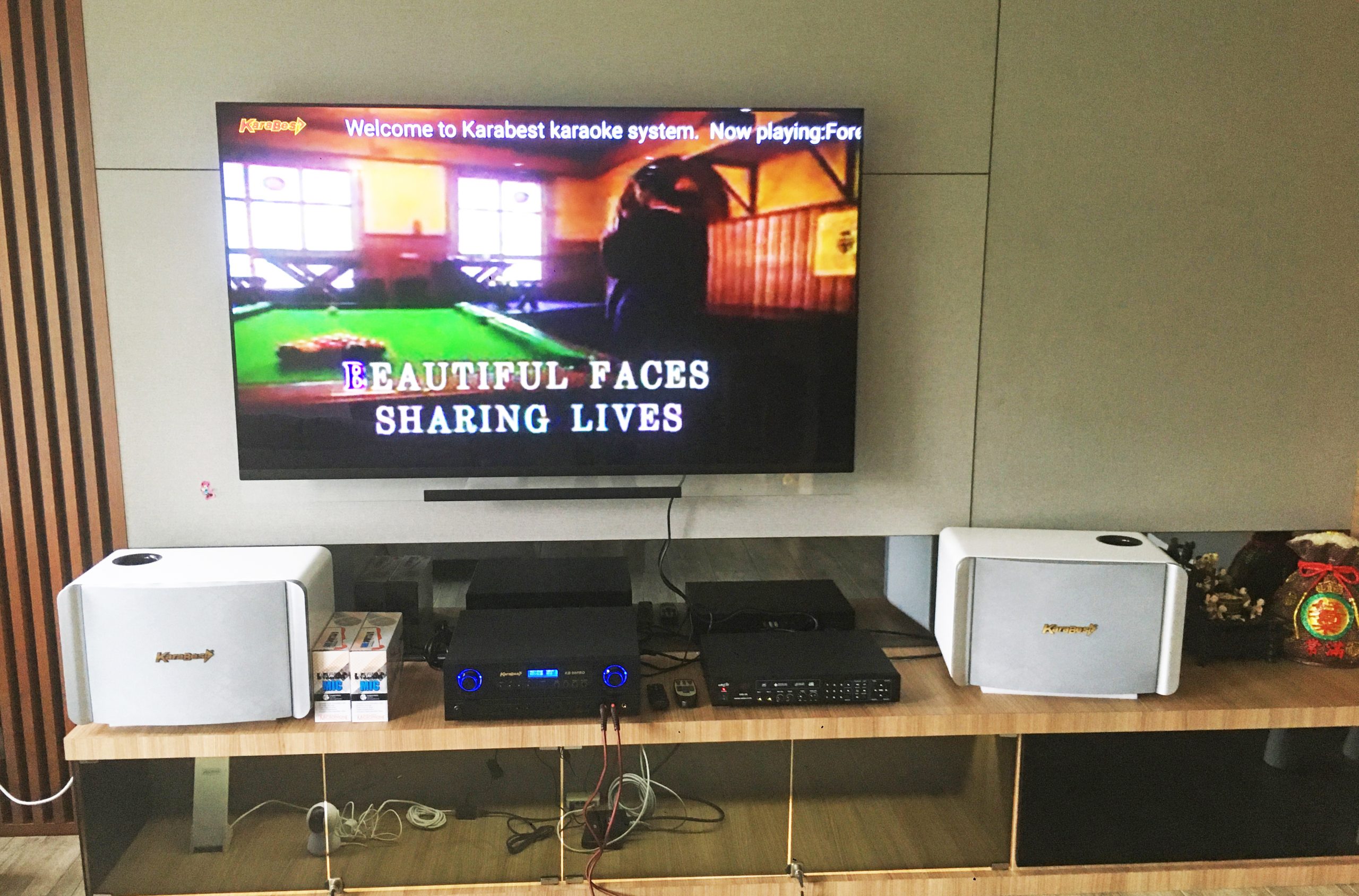 Temasya Citra Glenmarie Malaysia Karaoke System