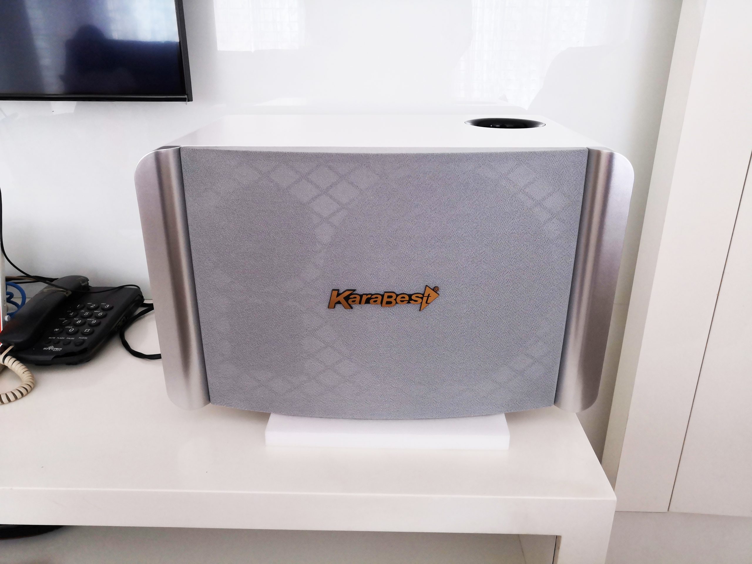 OUG Heights Malaysia karaoke system