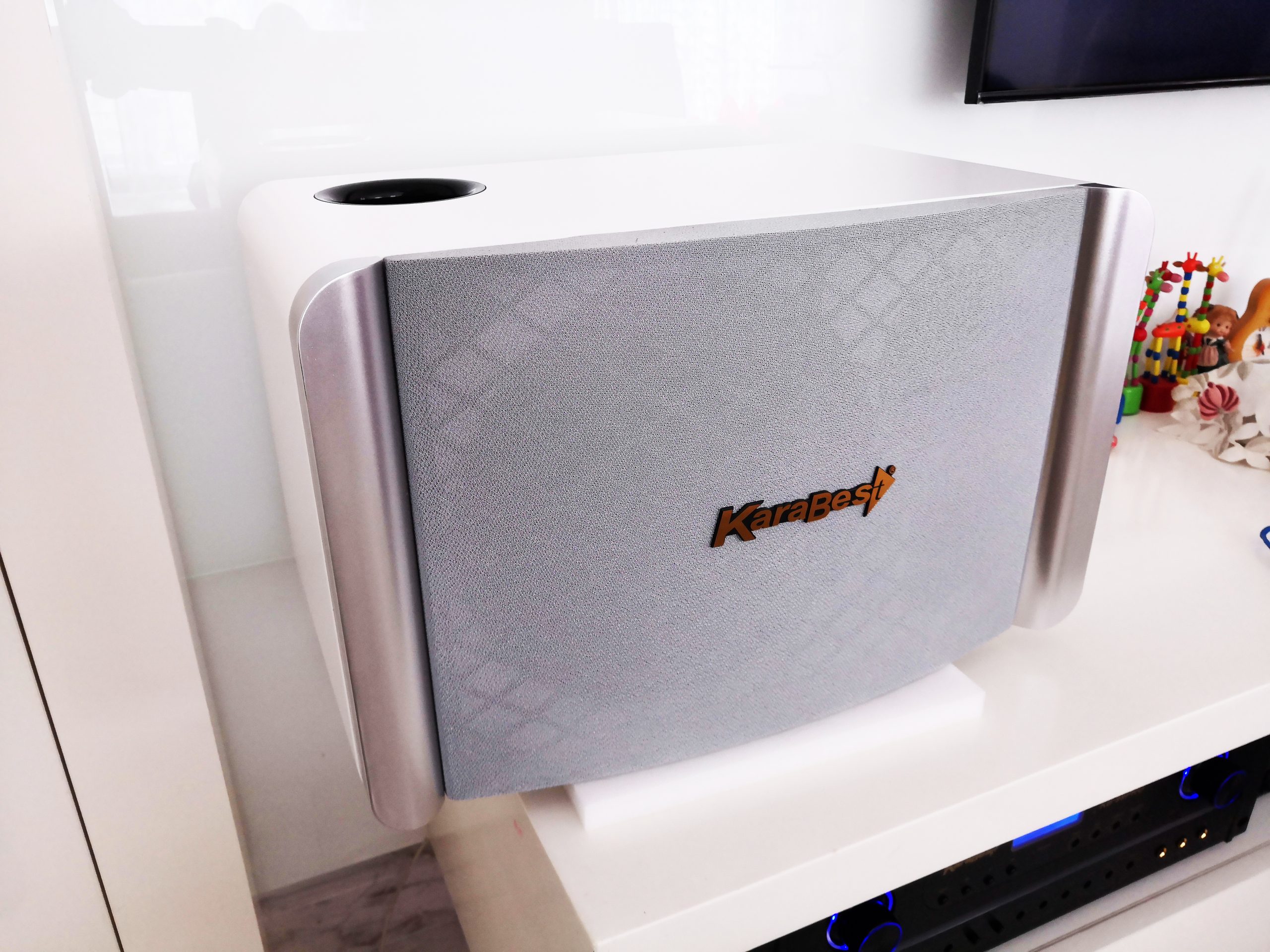 OUG Heights Malaysia karaoke system