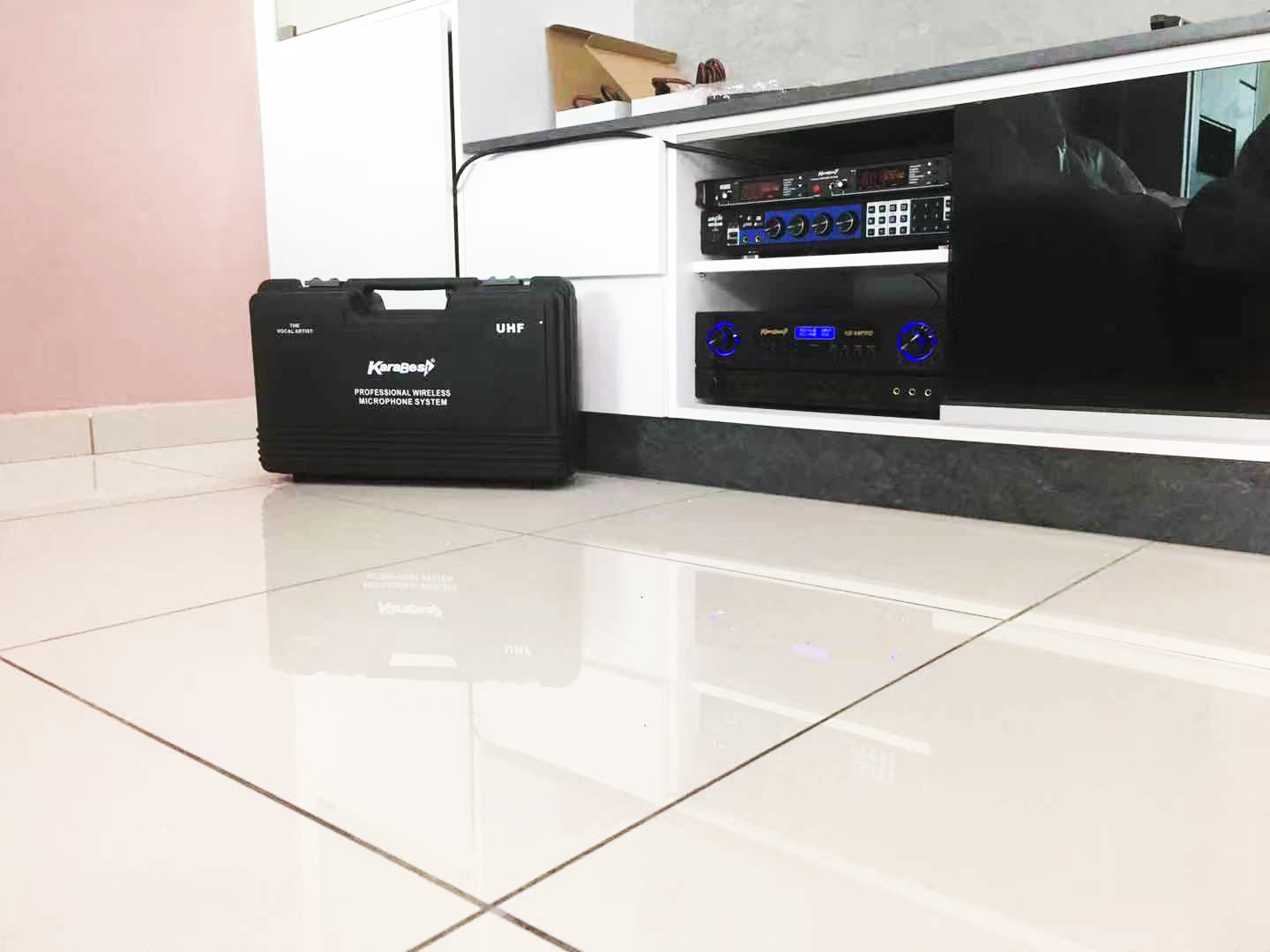 Rawang Malaysia Karaoke System