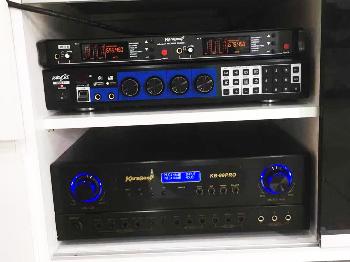 Rawang Malaysia Karaoke System