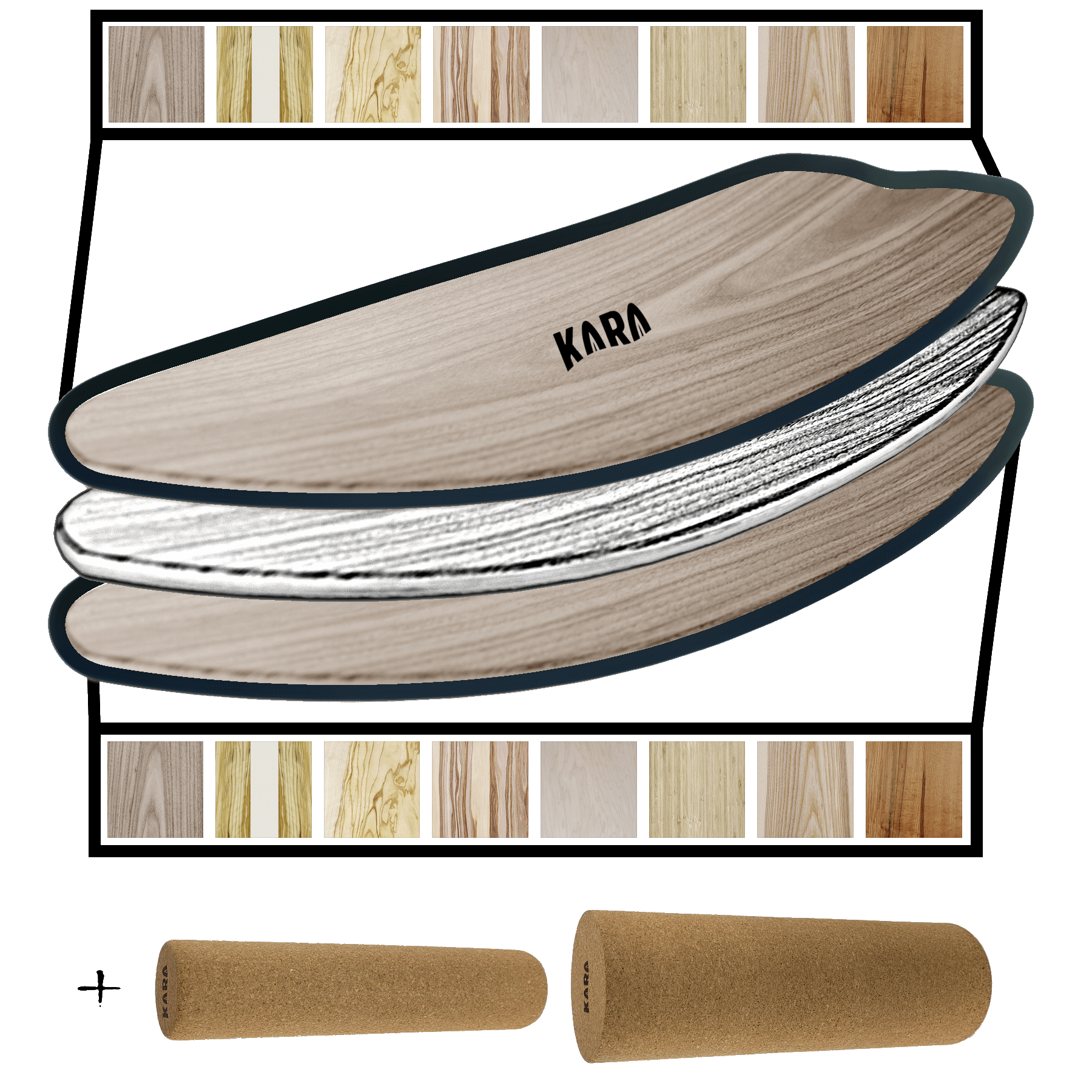 KARA Boards Custom wooden boards handmade for you!