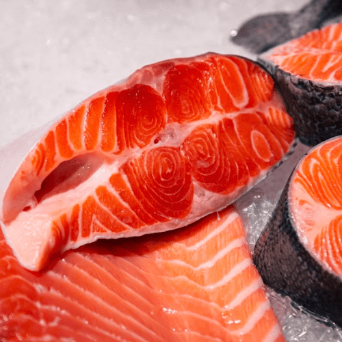 Steelhead Salmon Anbar Fish Karachi