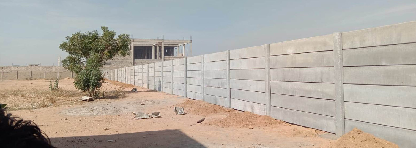 RCC Pipe and Boundary Wall Manufacturer Karachi Pakistan Discover the