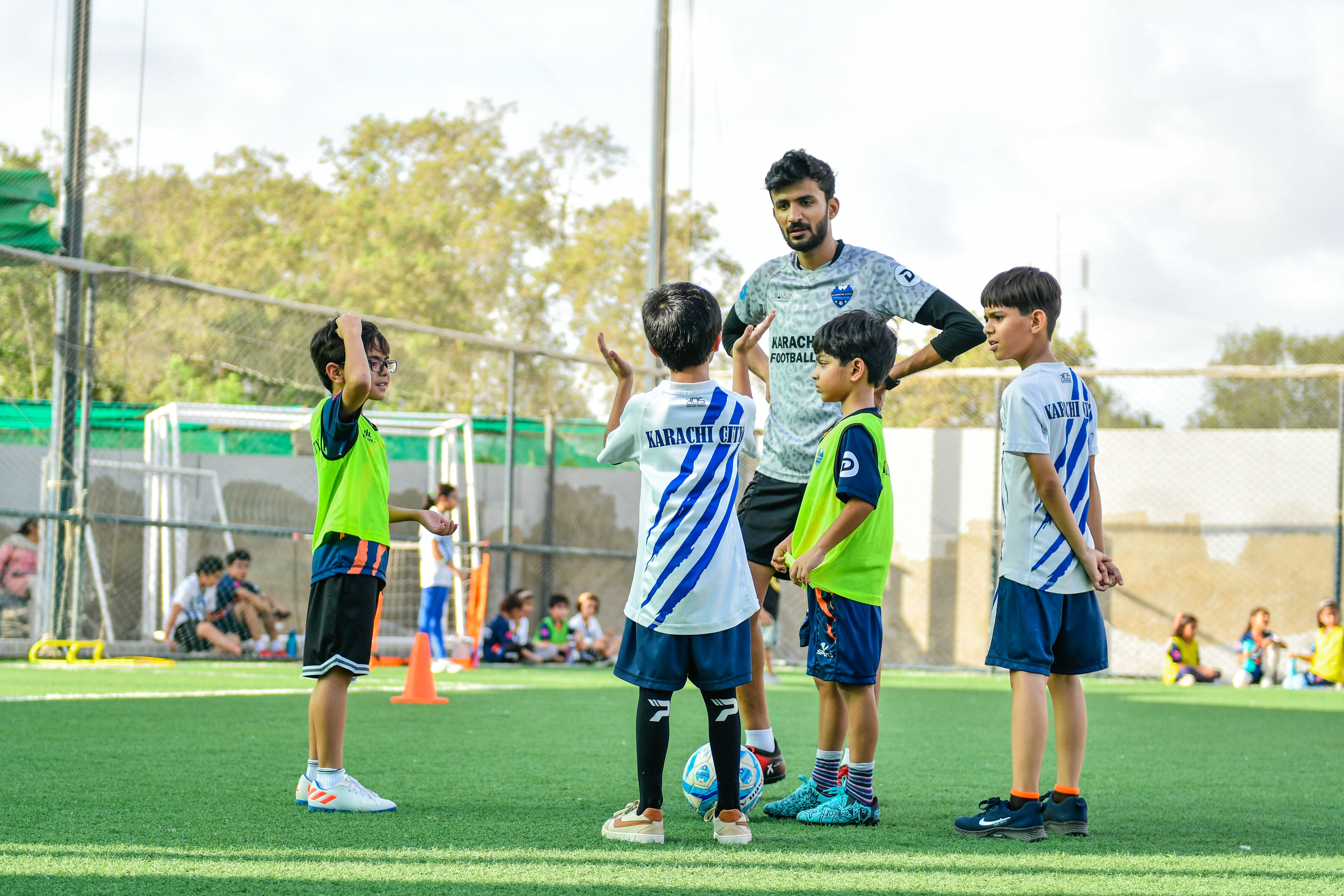 Karachi City Football Club