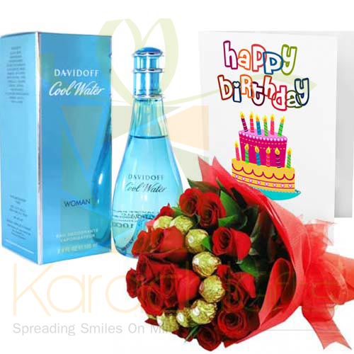Send Birthday Gifts To Karachi, Send Online Birthday Gift to Karachi