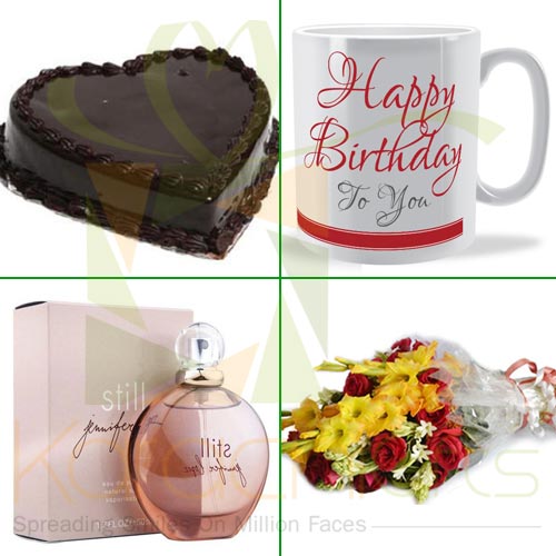 Send Birthday Gifts To Karachi, Send Online Birthday Gift to Karachi