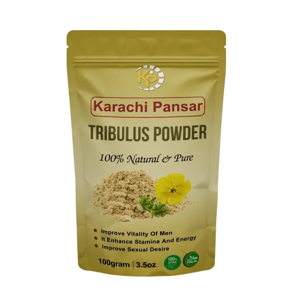 Tribulus Powder 100g Karachi Pansar