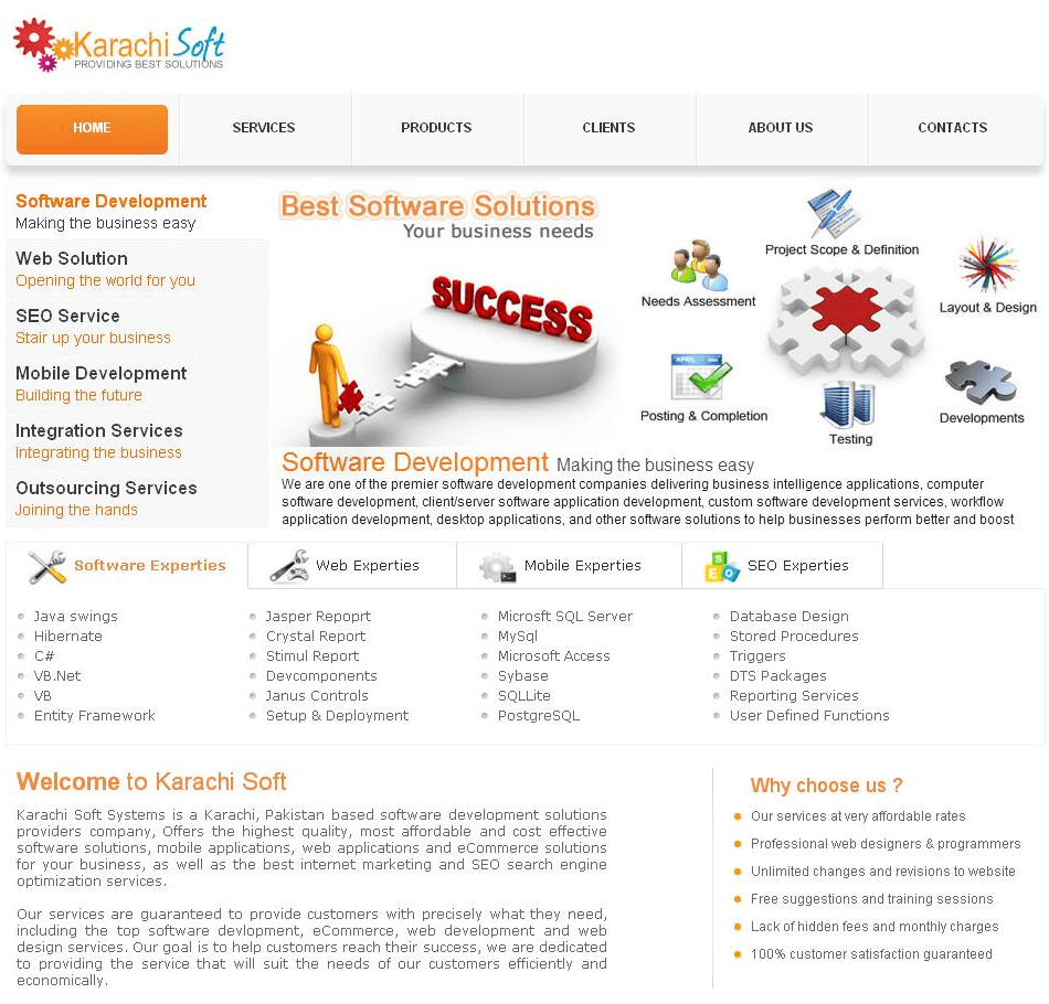 Pakistan Software House ( Karachi )