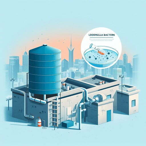 Legionella Bacteria A Hidden Threat in Karachi’s Water Tanks