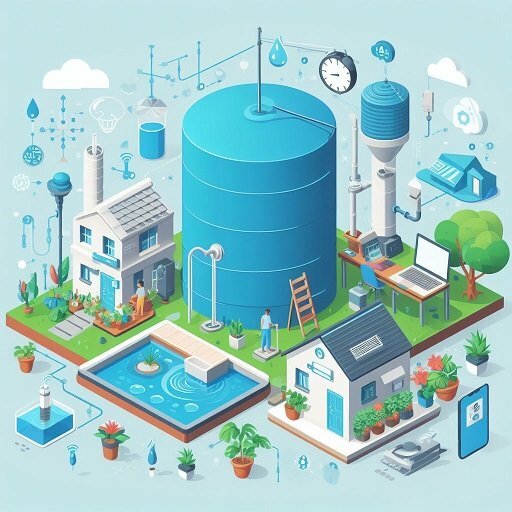 How to Choose the Right Size Water Tank for Your Home or Business in