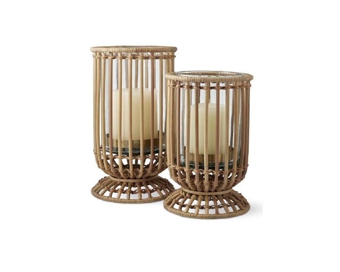 Sarah Candle Holders Kara Collective