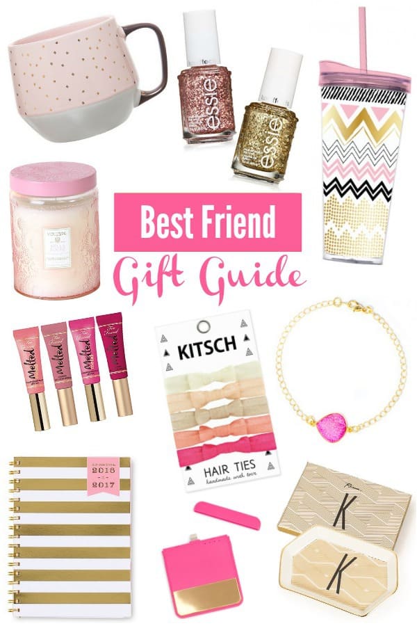Gift Guide Your Best Friend Kara Creates
