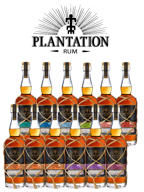Rum Jamaica Clarendon MMW Limit Edition 2003 49,5 Plantation Rum