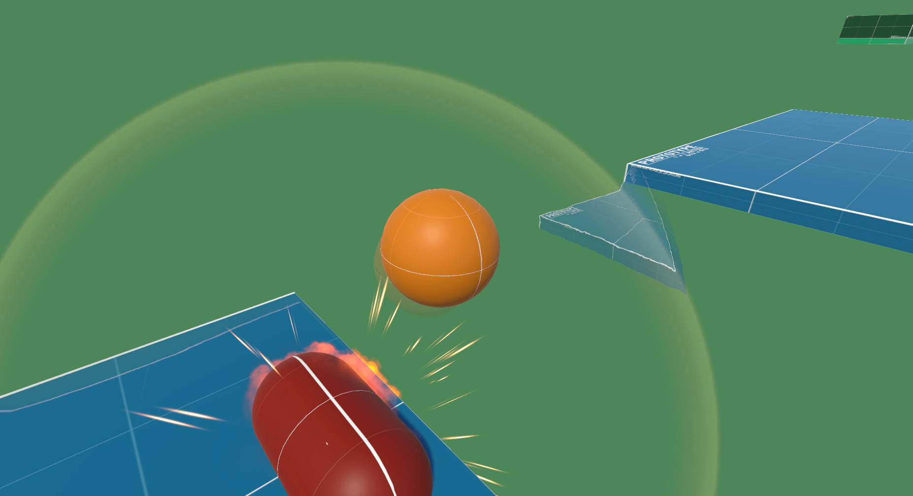 Unity Patlamalı Rollerball Karadot Games