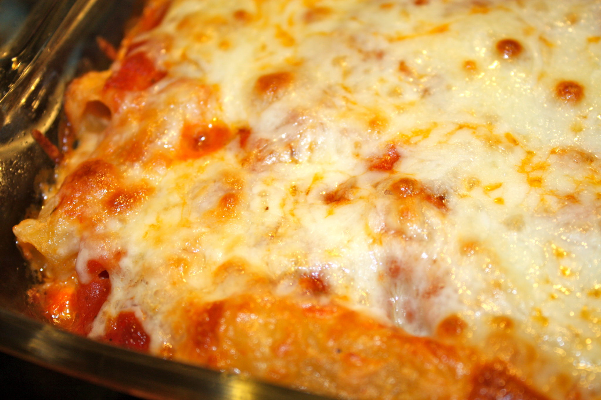 Ziti al Forno Pasta Recipe Kara In the Kitchen