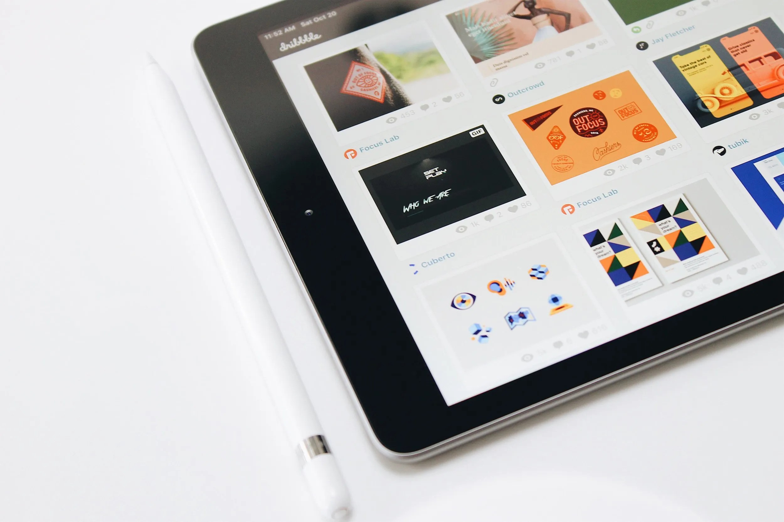 Navigation Design Patterns of the iPAD apps Karalyte