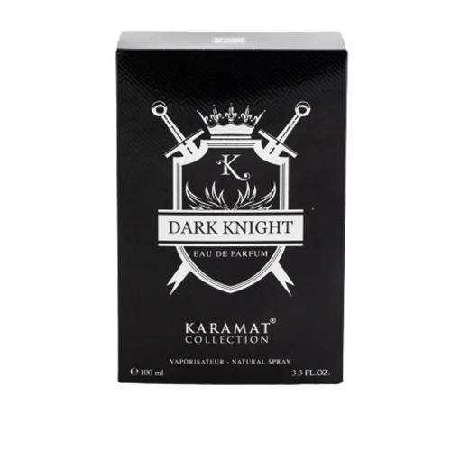 DARK KNIGHT 100ML Karamat Cosmetics
