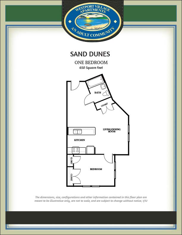 Westport Village Apartments KPM