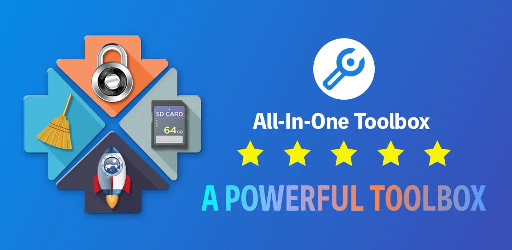 AllInOne Toolbox [Pro] Mod v8.1.5.5.1 APK [Latest] KaranAPK