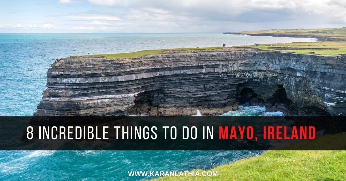 Mayo Travel Guide 2021 8 INCREDIBLE Things To Do In Mayo, Ireland County Mayo Tourist