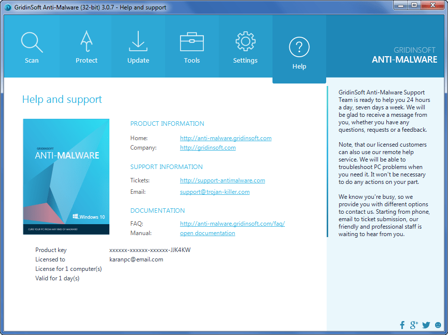 GridinSoft AntiMalware 3.0.51 + Portable [Latest] KaranPC