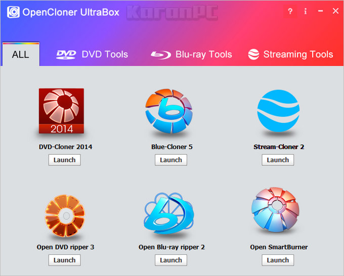 OpenCloner UltraBox 2