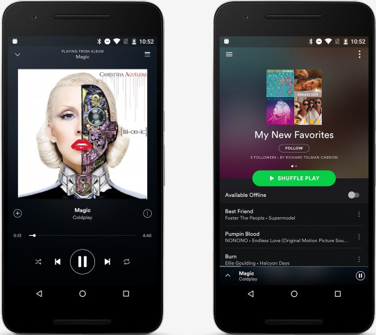 Spotify Download Extreme Quality