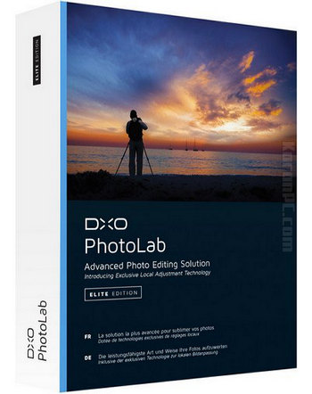 Download DxO PhotoLab Elite Full